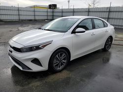 Salvage cars for sale from Copart Antelope, CA: 2023 KIA Forte LX