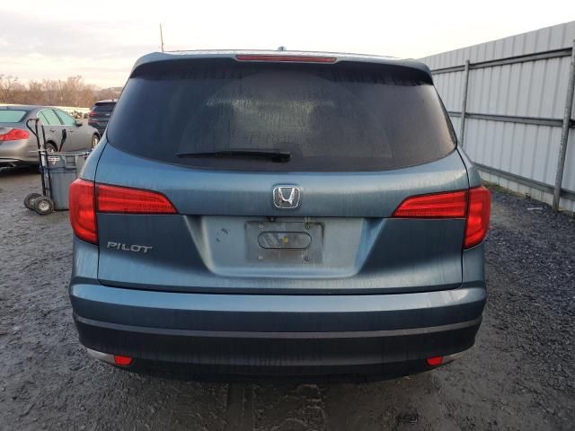 2016 Honda Pilot EXL