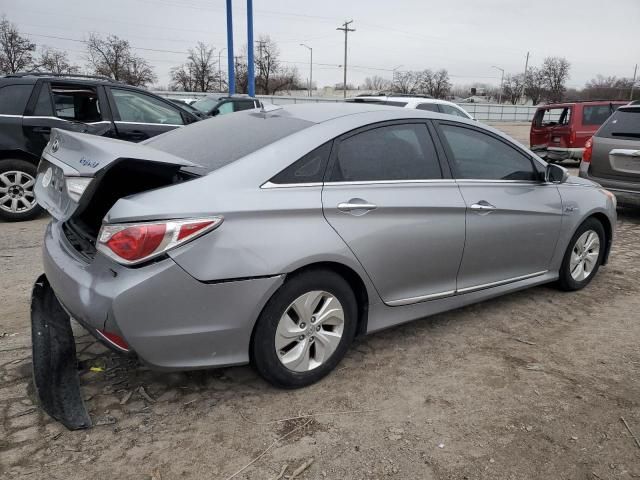 2014 Hyundai Sonata Hybrid