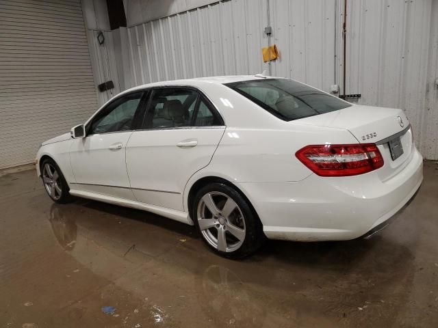 2010 Mercedes-Benz E 350 4matic