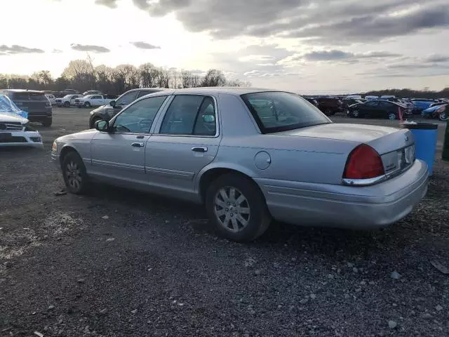 2008 Ford Crown Victoria LX