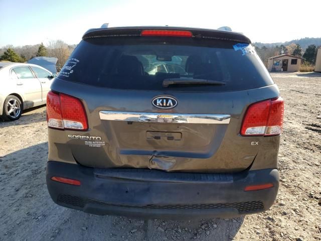 2012 KIA Sorento EX