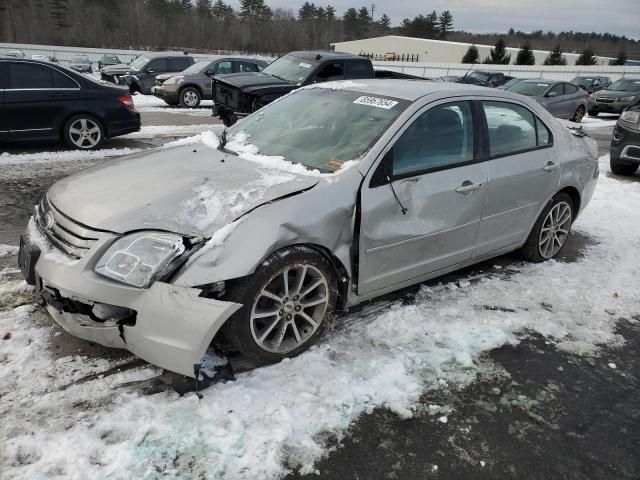 2008 Ford Fusion SE