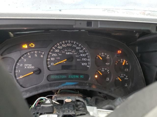 2004 Chevrolet Tahoe K1500