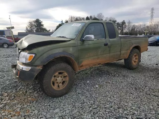 1999 Toyota Tacoma Xtracab Limited