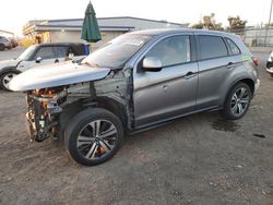 Salvage cars for sale at San Diego, CA auction: 2020 Mitsubishi Outlander Sport ES