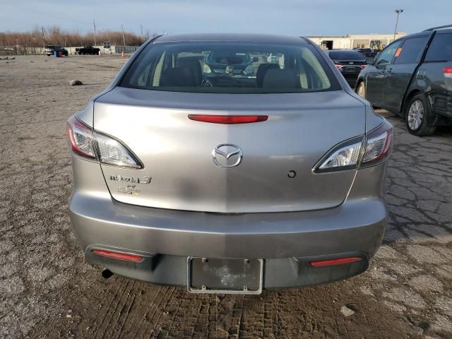 2011 Mazda 3 I