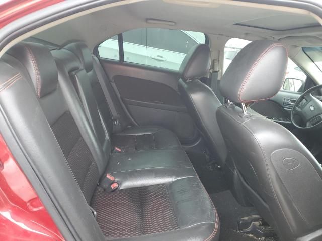 2009 Ford Fusion SE