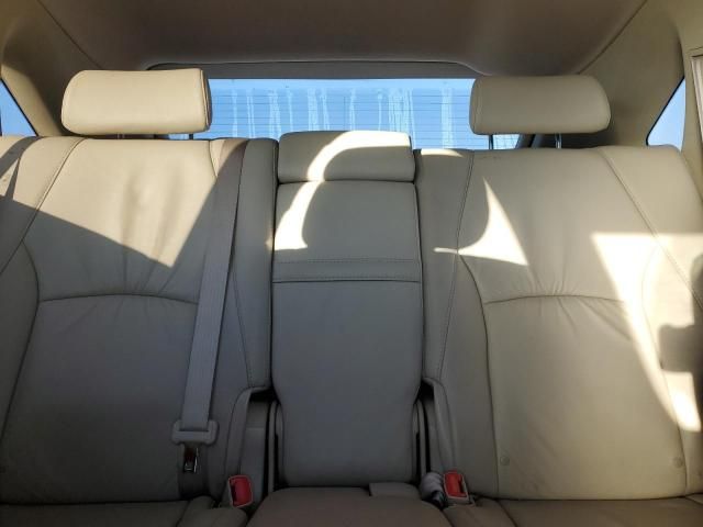 2009 Lexus RX 350