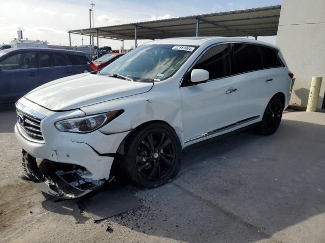 2013 Infiniti JX35