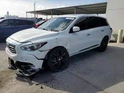 2013 Infiniti JX35 en venta en Anthony, TX