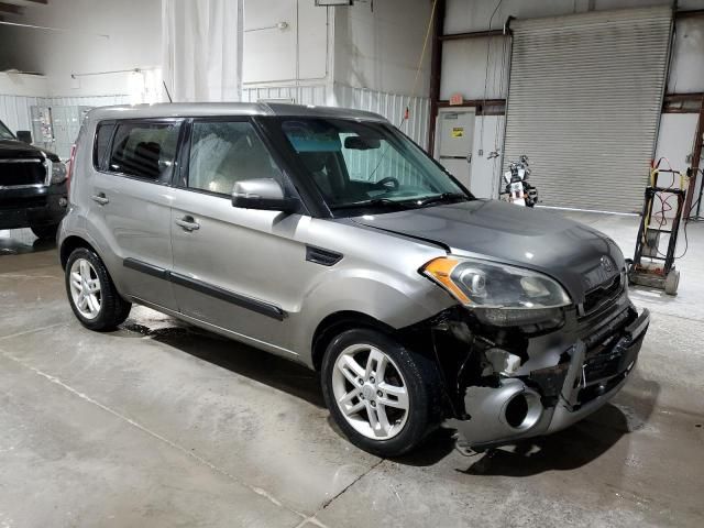 2012 KIA Soul +