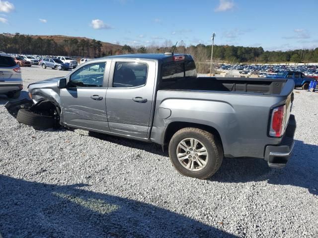 2019 GMC Canyon SLE