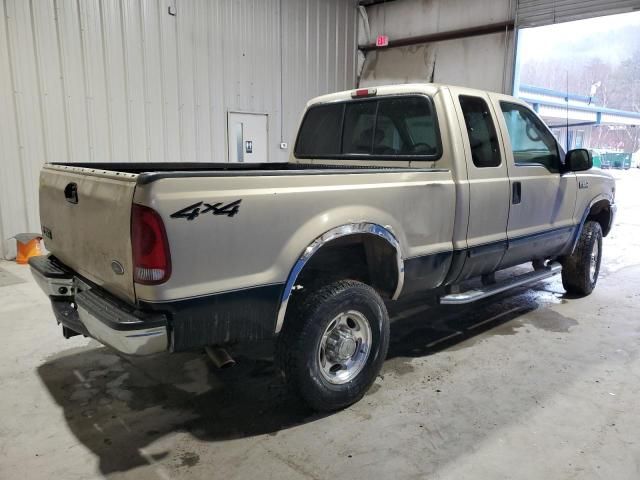 2001 Ford F250 Super Duty