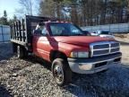 2001 Dodge RAM 3500