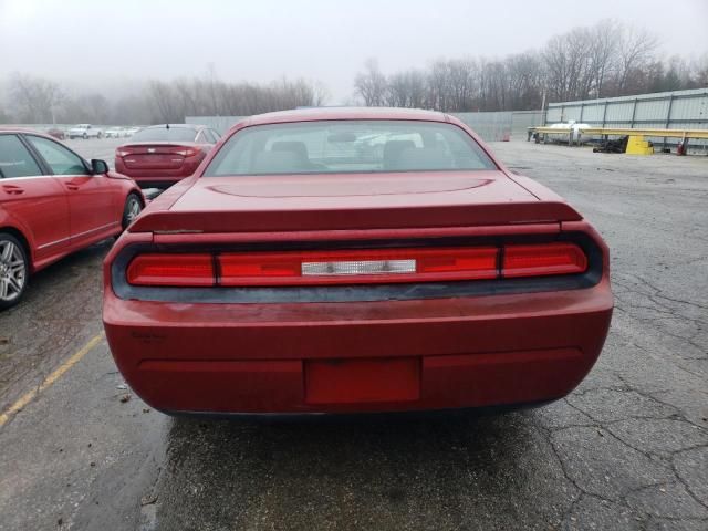 2010 Dodge Challenger SE