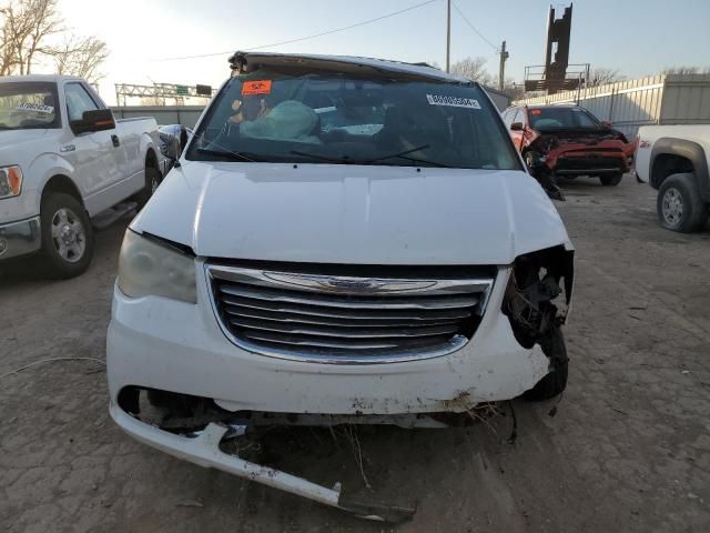 2014 Chrysler Town & Country Limited