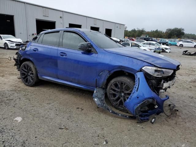 2020 BMW X6 M