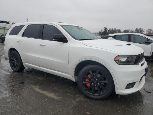 2018 Dodge Durango R/T