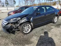 Ford Vehiculos salvage en venta: 2012 Ford Fusion SEL