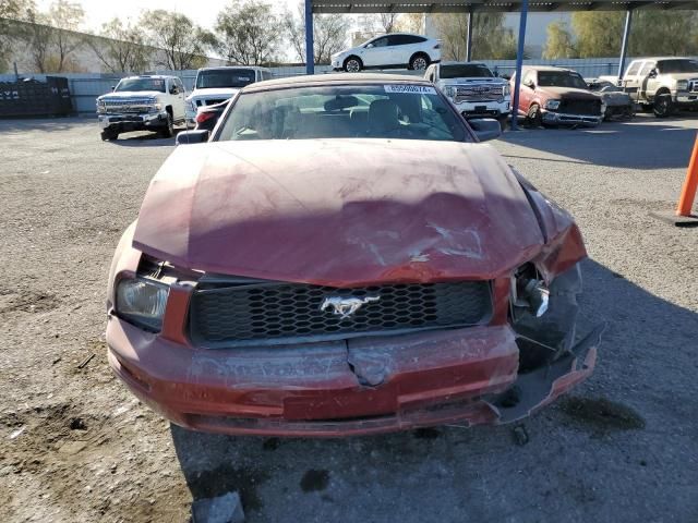 2005 Ford Mustang