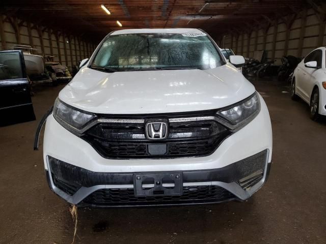 2021 Honda CR-V LX