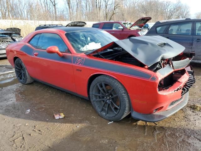 2023 Dodge Challenger R/T Scat Pack