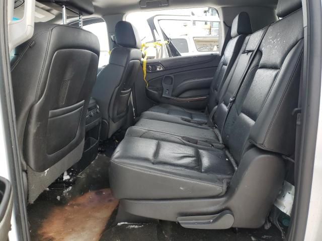 2016 GMC Yukon XL K1500 SLT