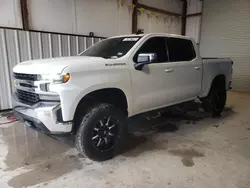 Salvage cars for sale at Temple, TX auction: 2020 Chevrolet Silverado K1500 LT