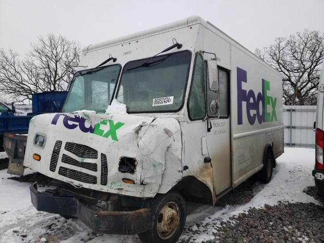 2013 Ford Econoline E450 Super Duty Commercial Stripped Chas