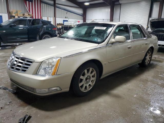 2008 Cadillac DTS