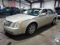 Salvage cars for sale at West Mifflin, PA auction: 2008 Cadillac DTS