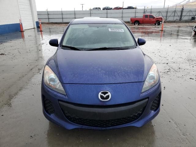 2012 Mazda 3 I