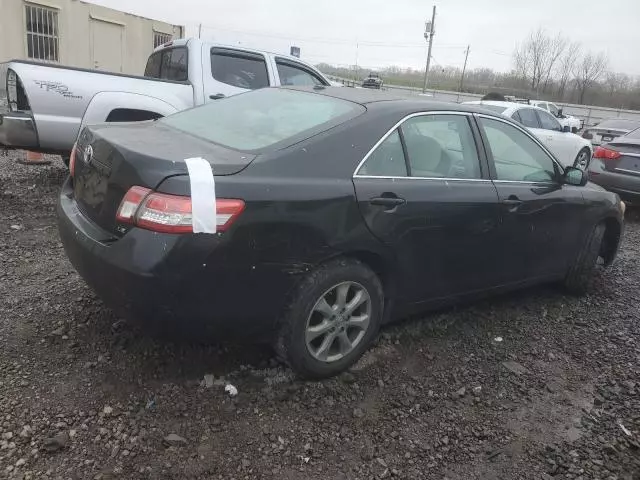 2011 Toyota Camry Base