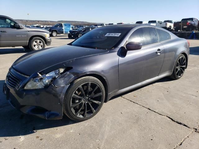 2008 Infiniti G37 Base