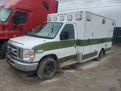 2019 Ford Econoline E350 Super Duty Cutaway Van en venta en Madisonville, TN