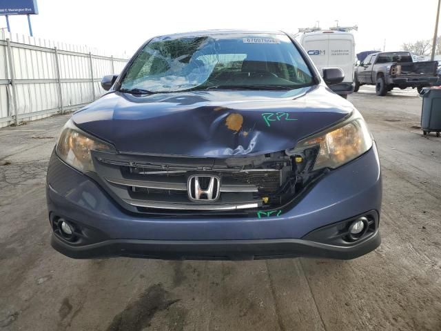 2013 Honda CR-V EX