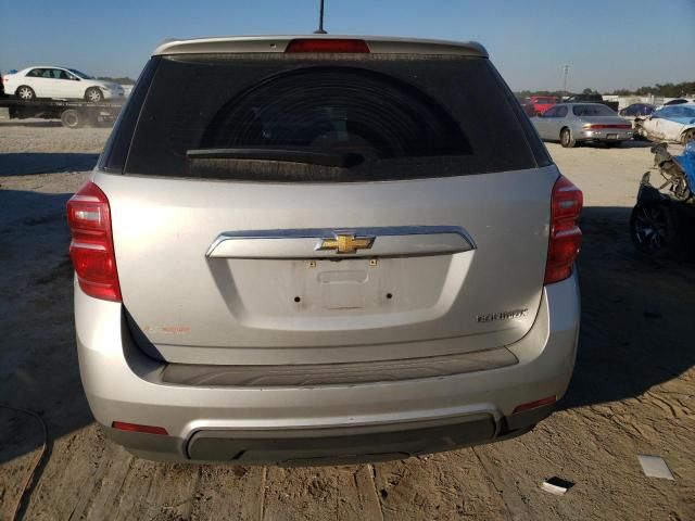 2016 Chevrolet Equinox LS