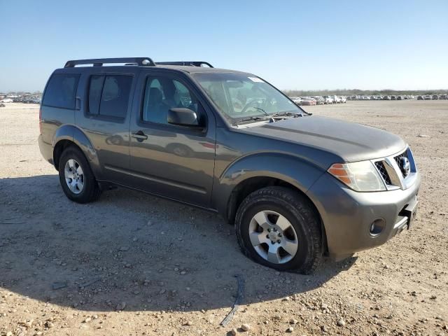 2008 Nissan Pathfinder S