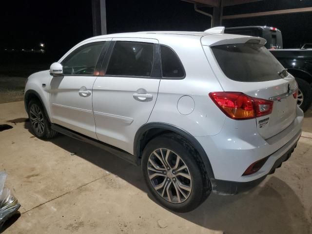 2018 Mitsubishi Outlander Sport ES