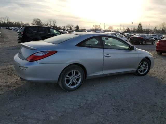 2007 Toyota Camry Solara SE