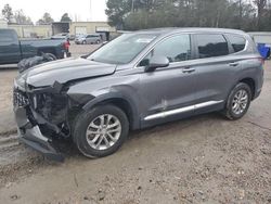 Carros salvage a la venta en subasta: 2019 Hyundai Santa FE SE