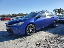 Toyota Vehiculos salvage en venta: 2015 Toyota Camry LE