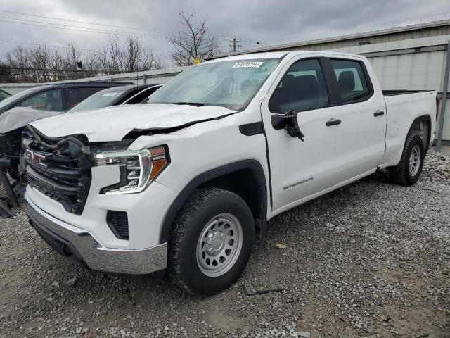 2022 GMC Sierra Limited K1500