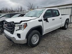 Salvage cars for sale at Walton, KY auction: 2022 GMC Sierra Limited K1500