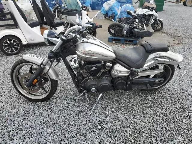 2009 Yamaha XV1900 CU