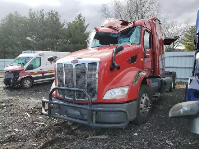 2020 Peterbilt 579