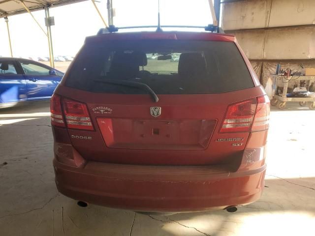 2010 Dodge Journey SXT