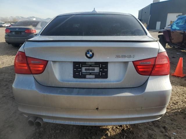 2009 BMW 328 XI