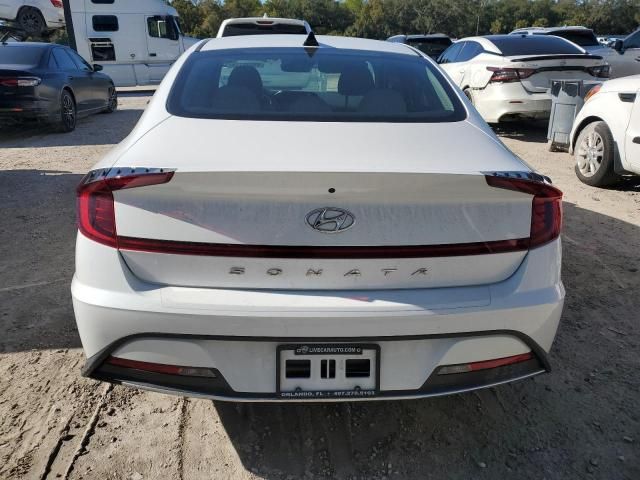 2020 Hyundai Sonata SE